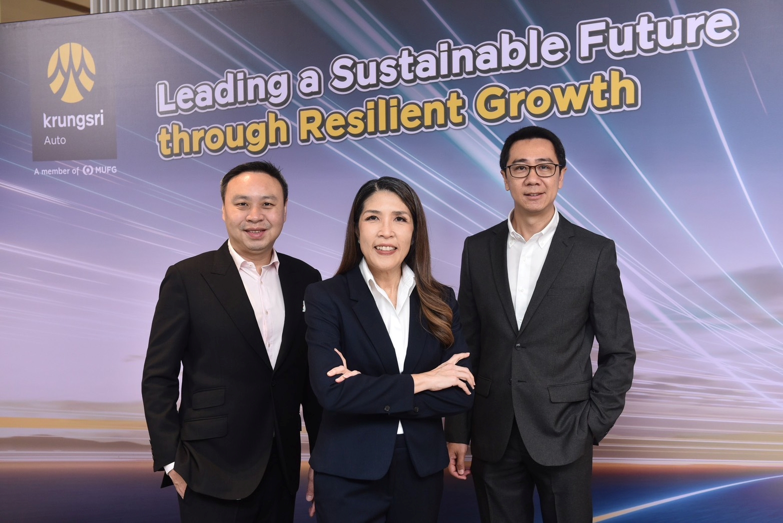 “กรุงศรี ออโต้” เปิดกลยุทธ์ “Resilient Growth” ดันยอดสินเชื่อใหม่ปี 69 เติบโต 6%